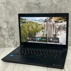 軽量✨Windows11✨i5✨12GB✨SSD✨オフィス付きノートパソコン