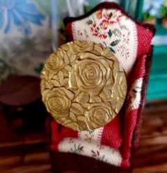 薔薇 シーリングスタンプ ヘッド