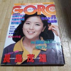 2025年最新】goro 1981の人気アイテム - メルカリ