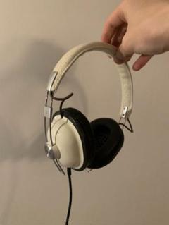 RP-HTX7 オフホワイト Amazon.com: Panasonic Stereo Headphones (White) RP-HTX7-W