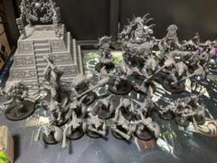 【海外 正規品】 ウォーハンマーAoS セラフォン 汎用永久呪文セット - メルカリ その他