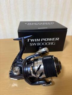 ツインパワーSW8000HG 1月10日で出品やめます。 2025年最新】ツインパワーsw8000hgの人気アイテム - メルカリ