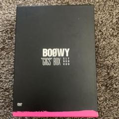 BOOWY GIGS BOX DVD リトルモンキー 811+94XyxqL.jpg