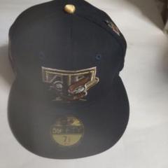 New Era 59FIFTY キャップ 25周年記念 7 1/2ブルージェイズ