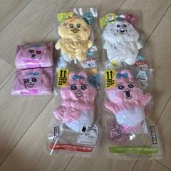 【新品未開封】おぱんちゅうさぎ　んぽちゃむ　6点セット　まとめ売り