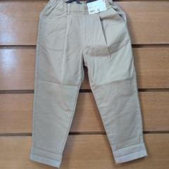 UNIQLO　ベージュパンツ　130