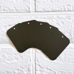 車載用マグネットプレート 3Ｍ製テープ付き 65×45×0.3ｍｍ 5枚セット