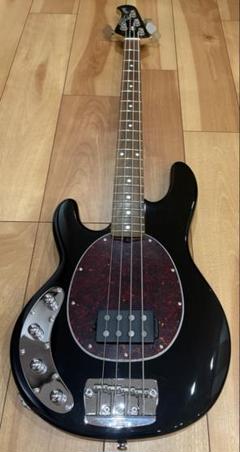Sterling StringRay ray34(ある程度の値下げお受けします) STERLING by Musicman RAY34-R2 Black StingRay 【4.32kg