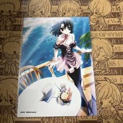 School Daysシリーズコラボカフェ 清浦刹那　オーロラアクリルコースター School Daysシリーズコラボカフェ 清浦刹那 オーロラアクリル