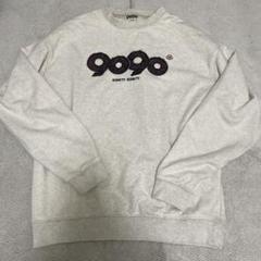 9090 スウェット トレーナー ブラック L IMG_7204_b724da38-d2e6-47d1-