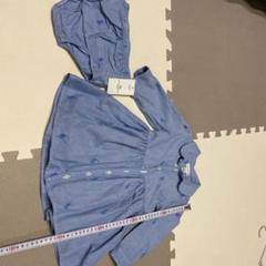 Ralph Lauren ワンピースとショーツセット 12M