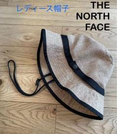 THE NORTH FACE ノースフェイス⭐︎アウトドアハット ベージュ