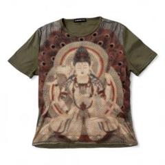 Vivienne Tam Vintage Kwan Yin Buddha Top-RARE | eBay