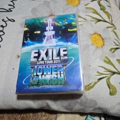 EXILE/EXILE LIVE TOUR 2011 TOWER OF WIS…