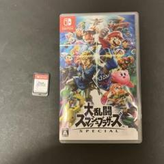 任天堂 Switchソフト スマッシュブラザーズ