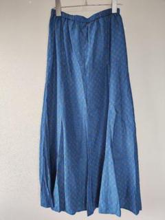 【大幅値下:美品】ユーロヴィンテージ　フランス　プロバンススカート　春　夏 French vintage provence skirt／フランス製 プロヴァンス