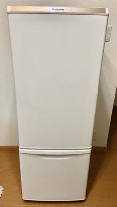 美品!Panasonic 2ドアノンフロン冷凍冷蔵庫 168L