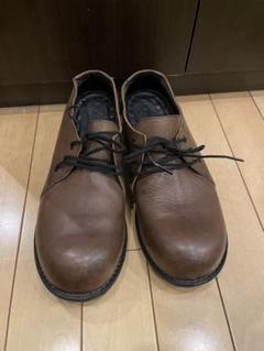 OURET】オイルバケッタ チャッカブーツ 42 #オーレット - メルカリ