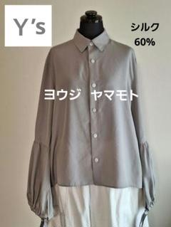 Y's - ワイズ Y's シャツの通販｜ラクマ
