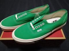 VANS AUTHENTIC 44DX EMERALD/SCENE 29cmのサムネイル