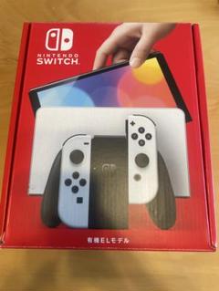 値下げ【美品】Nintendo Switch 有機ELモデル ホワイト