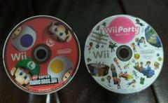 【Wiiソフト】NEW スーパーマリオブラザーズ Wii ＆ Wii Party