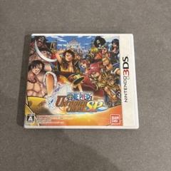 ワンピース アンリミテッドクルーズ SP (Nintendo 3DS)