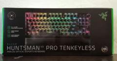 Razer レイザー Huntsman V3 Pro Tenkeyless JPのサムネイル