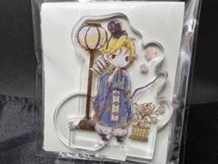 コードギアス　アクリルスタンド　ジノ　グラフアート