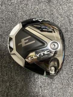 キャロウェイ ELYTE　MINI 13.5度　ミニドライバー　ヘッド