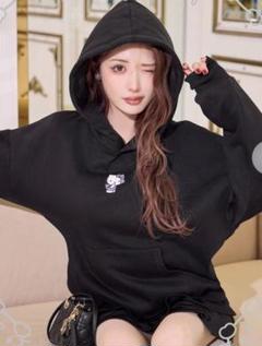 Rady サンリオ  花びらキティ セットアップ パーカー ショートパンツ ① Rady サンリオ 花びらキティ セットアップ パーカー ショート