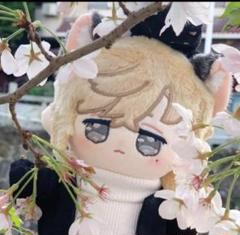 お顔厳選 完売激レア 着せ替え ぬいぐるみ 20cm にじさんじ 叶 くろのわ お顔厳選 完売激レア 着せ替え ぬいぐるみ 20cm にじさんじ 叶