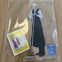 BLEACH 吉良イヅル カラオケの鉄人 アクリルスタンド