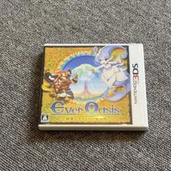 3DS Ever Oasis 精霊とタネビトの蜃気楼
