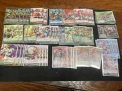 WS ヴァイスシュバルツ パズドラ 8宝 デッキ - メルカリ