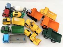 【まとめ売り】トミカ はたらくくるま　工事車両 など10台セット（2）