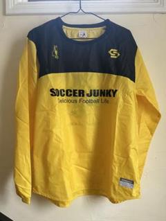2025年最新】Soccer junky ピステ・ウィンドブレーカーの人気