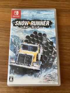 Switch SNOWRUNNER スノーランナー