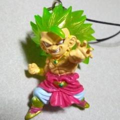 y71 ドラゴンボール UDM 超サイヤ人3 ブロリー 黒紐