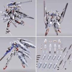 メタルビルド アストレア+プロトGNハイメガランチャー+高機動試験装備 セット
