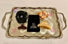 ꕤ︎︎未使用のアレクサンドルドゥパリなどヘアーアクセサリー4点セットꕤ︎︎