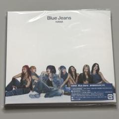 HANA Blue Jeans CD 通常盤 ポストカード付