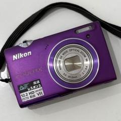Nikon COOLPIX S5100 パープル COOLPIX S5100 - 概要 | コンパクトデジタルカメラ | ニコン