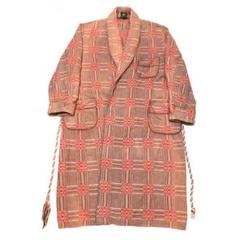 1940s？　beacon ブランケット　コート　紐付 1940s？beacon ブランケットコート紐付