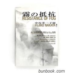 霧の抵抗 中谷芙二子展