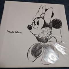 Minnie Mouse　ミニーちゃん　キャンバスアート　コースターおまけ付きのサムネイル