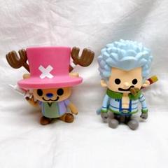 ⭐️ ワンピース×パンソンワークス ソフビフィギュアインブリスター　王下七武海登場