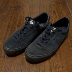 LastResort AB VM001 Low NavySuede 27.5cm