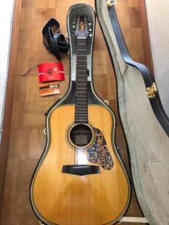 【値下げ】美品・希少　2002年製　k.yairi アコースティックギター Yahoo!オークション - アコースティックギター K.Yairi M-2002