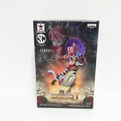 BANDAI - 【れい】ワンピース ペローナ サンジ フィギュア セット Amazon.co.jp: TAMASHII NATIONS フィギュアーツZERO ペローナ